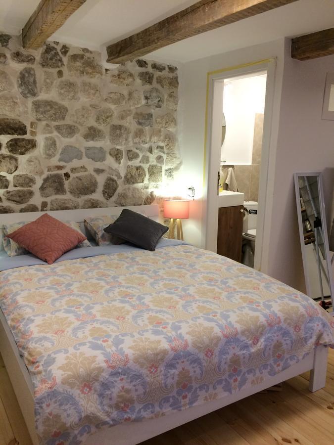 Ferienwohnung Chic & Stylish With Seaview-Terrace - Kotor Indah Exterior foto
